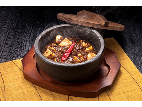 Mapo tofu (médio)