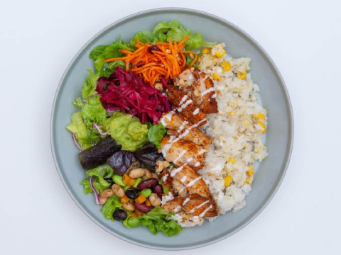 RF1 SALAD MEAL