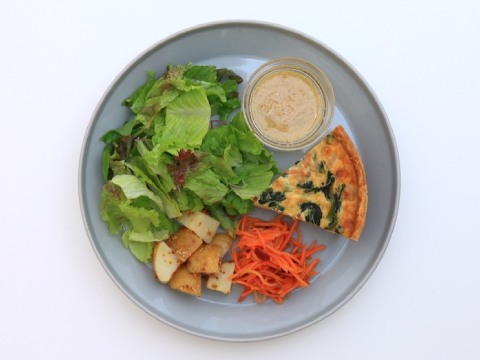 RF1 SALAD MEAL