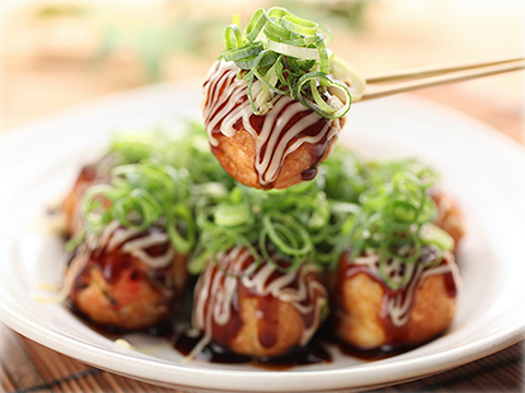 Green onion sauce