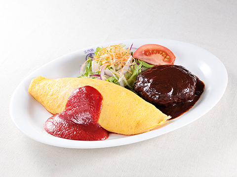 洋食や 三代目 たいめいけん