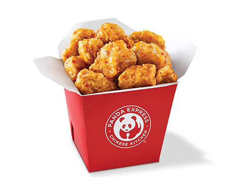 Orange Chicken