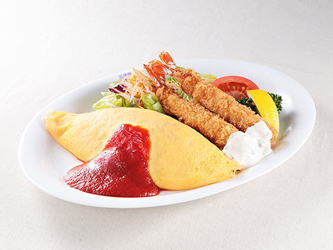 洋食や 三代目 たいめいけん