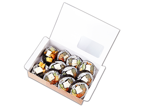 奶油芝士拌饭