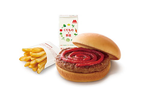モスバーガー
