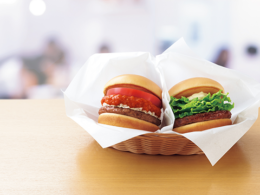 推薦菜單：MOS BURGER、照燒漢堡