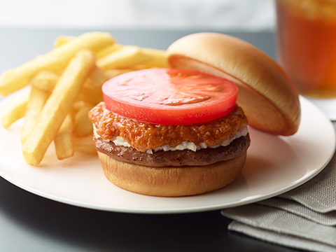 モスバーガー