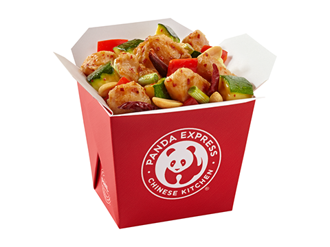Kung Pao Chicken