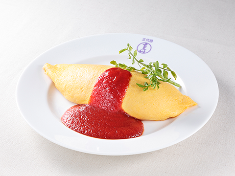 洋食や 三代目 たいめいけん