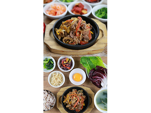 VEGEGO 오늘의 식단&CAFE