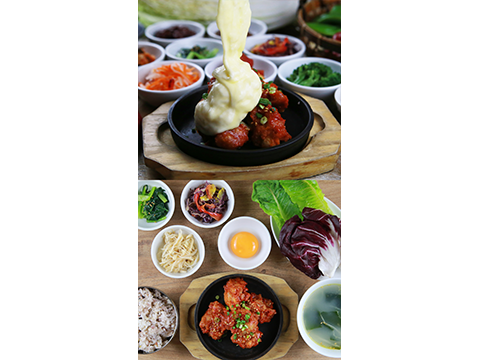 VEGEGO 오늘의 식단&CAFE