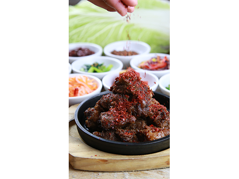 VEGEGO 오늘의 식단&CAFE