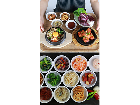 VEGEGO 오늘의 식단&CAFE