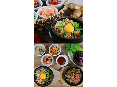 VEGEGO 오늘의 식단&CAFE