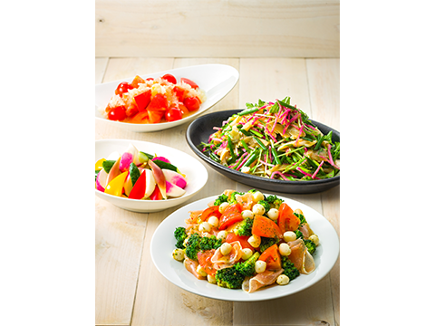 SEASON SALAD