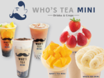 WHO'S TEA MINI
