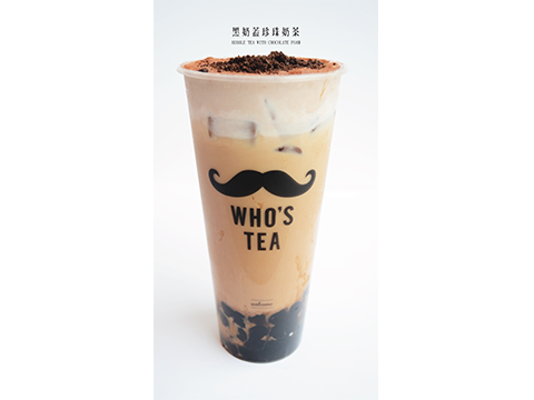 WHO’S TEA MINI