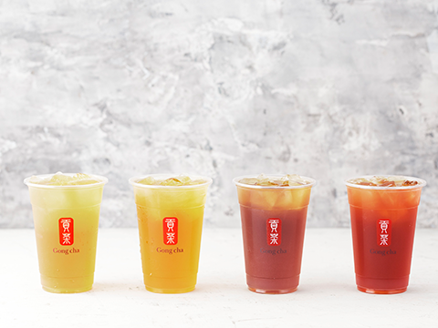 Gong cha