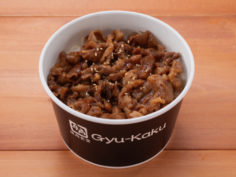 쇠고기 갈비 야키니쿠 도시락