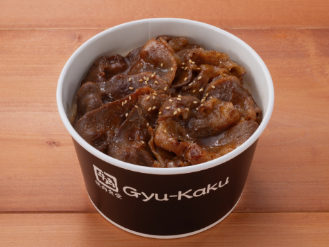 쇠고기 갈비・탄 불고기 도시락