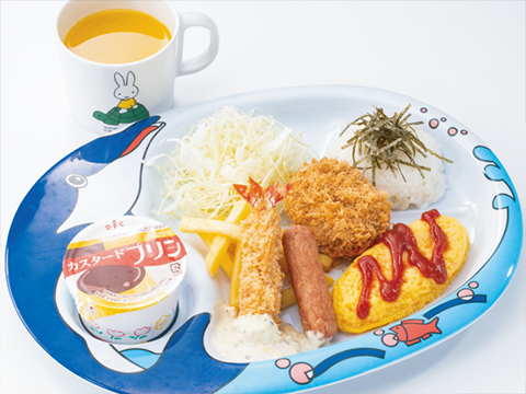 あじフライ神楽坂さくら ららぽーと柏の葉店