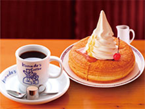 커피소 Komeda's Coffee