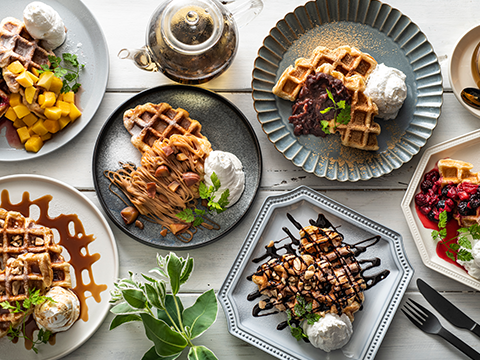 VEGEGO オヌレシクタン＆cafe
