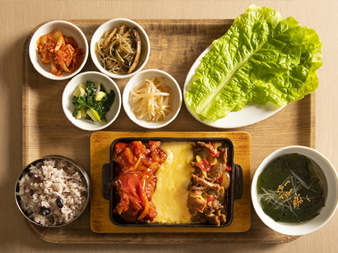VEGEGO オヌレシクタン＆cafe