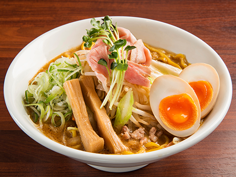 Kura Miso Ramen Hareppi