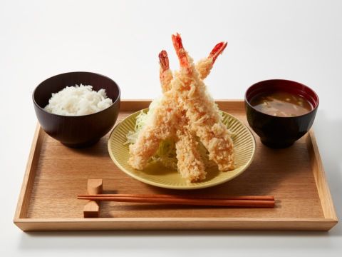 北新地炸猪排épais