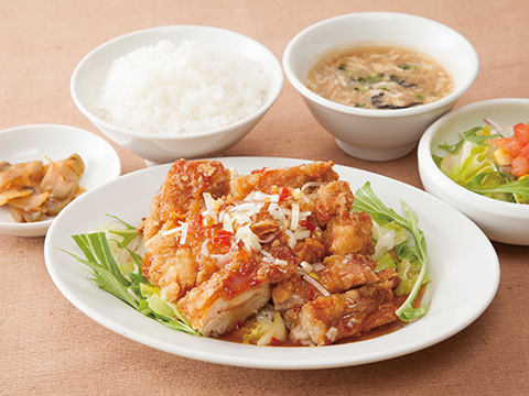 大連餃子基地　DALIAN