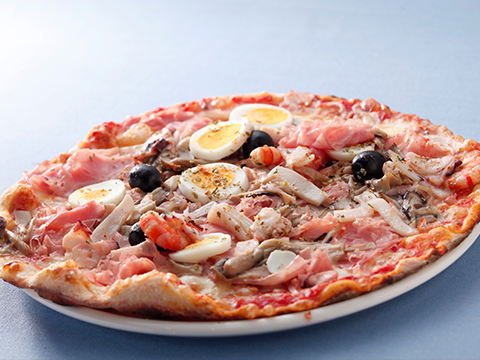 Pizza ＆ Pasta Piazza Nao