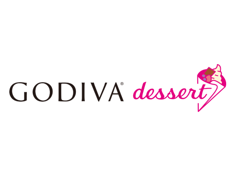 GODIVA dessert