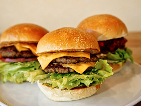 WAGYU BURGER OJ