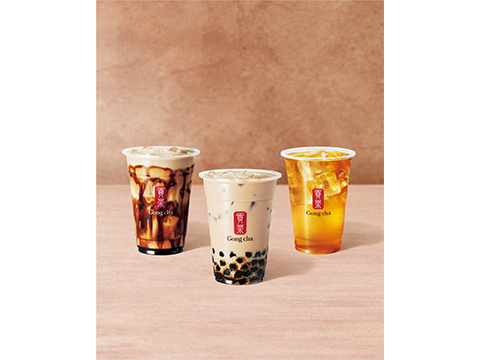 Gong Cha