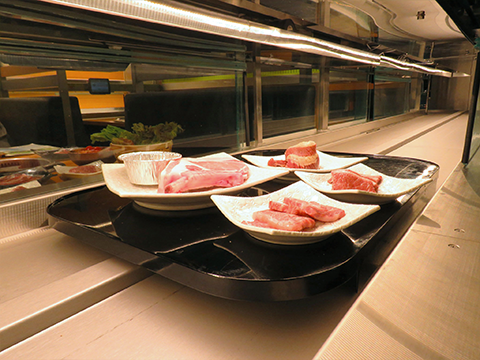 幸せの焼肉食べ放題　かみむら牧場　ららぽーと福岡店