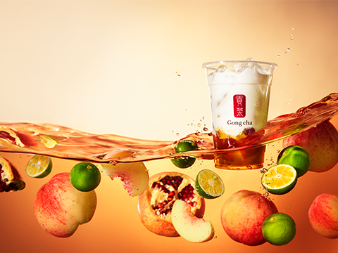 Gong Cha
