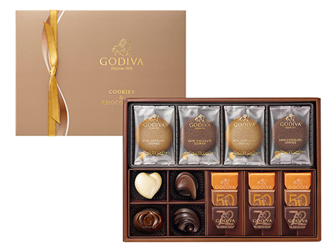 ゴディバ