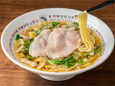どうとんぼり神座