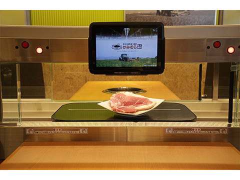 幸せの焼肉食べ放題　かみむら牧場　ららぽーと福岡店