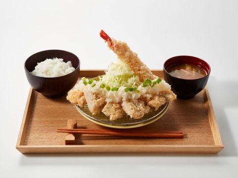 北新地炸猪排épais