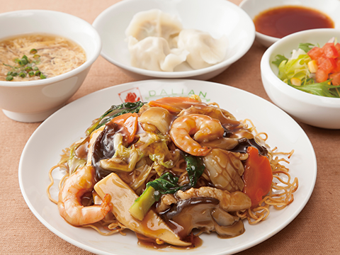 大連餃子基地　DALIAN
