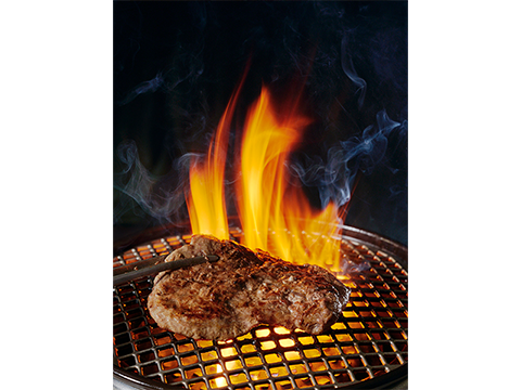 幸せの焼肉食べ放題　かみむら牧場　ららぽーと福岡店
