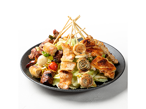 YAKITORI　HACHIBEI