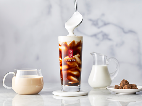 Gong Cha