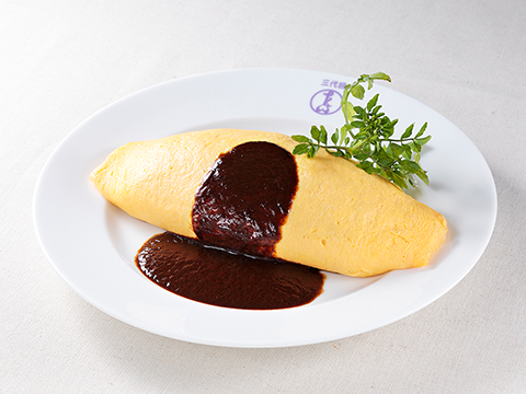 洋食や三代目たいめいけん