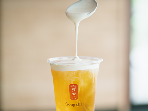 Gong Cha