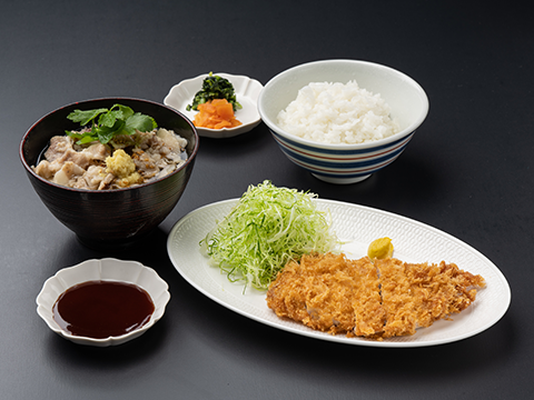 Wappa Teishokudo