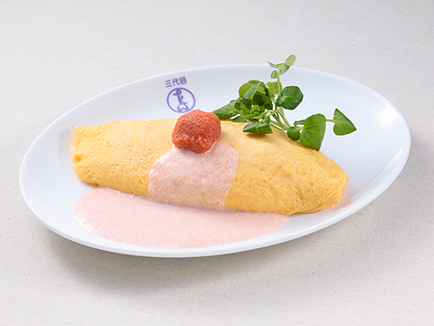洋食や三代目たいめいけん