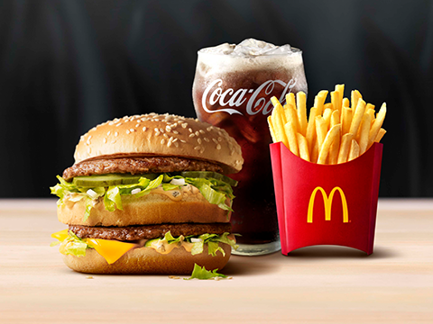 マクドナルド